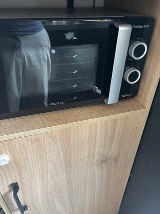 Microondas Cecotec ProClean 3050