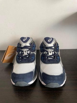 Asics Gel NYC Zapatillas Deportivas Azul/Gris
