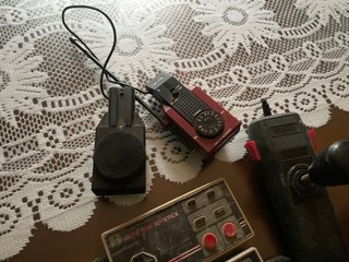 Mandos y joysticks para consolas antiguas