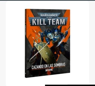 Expediente Kill Team: Cazando en las Sombras