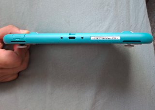 Nintendo Switch Lite Azul/Verde