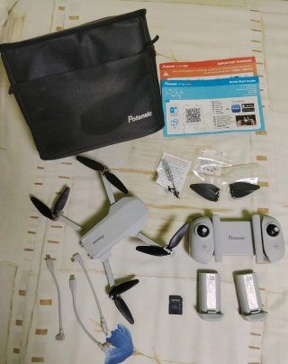 Dron Potensic ATOM SE 4K
