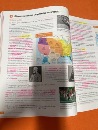 Geografía e Historia, 4 Secundaria, Revuela Guí...