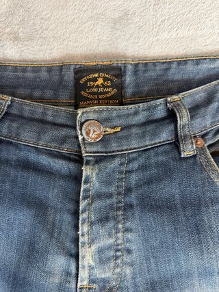 Vaqueros Lois Jeans Marvin Edition Rectos Vintage