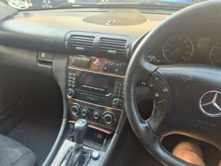 Mercedes-Benz c200 kompresor SE 2006 glp/gas