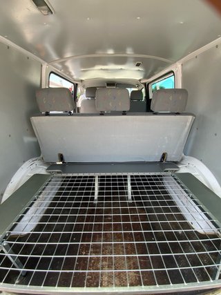 Furgoneta para Camper o trabajo