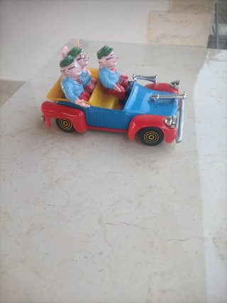 Walt Disney W9 Banda Bassotti