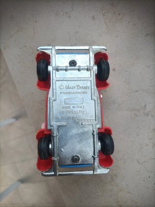 Walt Disney W9 Banda Bassotti
