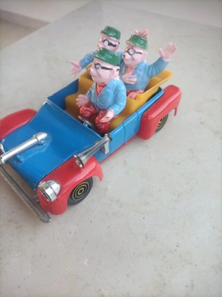 Walt Disney W9 Banda Bassotti