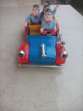 Walt Disney W9 Banda Bassotti
