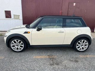 MINI Cooper 2007