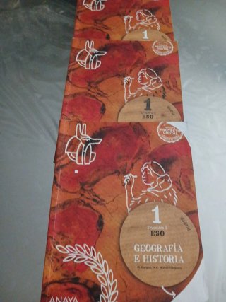 Geografía e historia, 1 ESO, Madrid, Operación ...