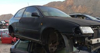 Asiento delantero audi a3 (8l) 1.6 ambiente 365606