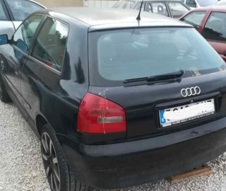 Asiento delantero audi a3 (8l) 1.6 ambiente 365606