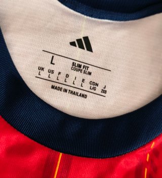 Camiseta Adidas Selección Española Talla L