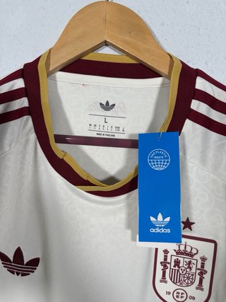 Camiseta España Adidas Mundial 2026