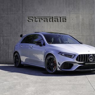 Mercedes-Benz Clase A 2021