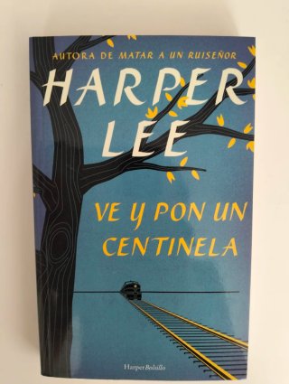 Libro "Ve y pon un centinela " Harper Lee