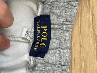 Pantalones Cortos Ralph Lauren Azules y Grises