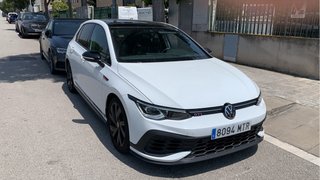 Volkswagen Golf 2022