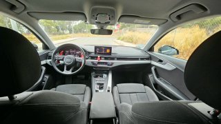 Audi A4 2018