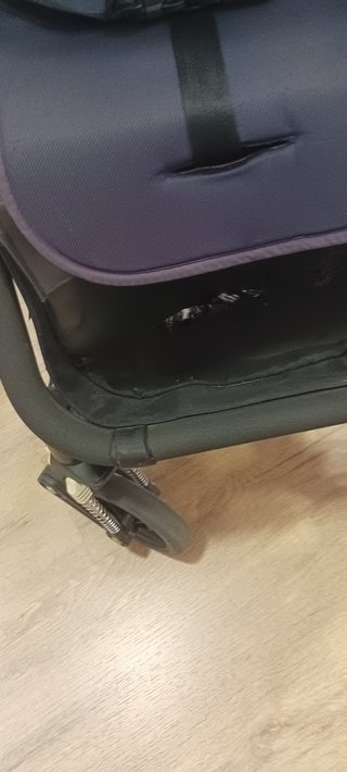 Carro Carrito Bebe Silleta Bugaboo Camaleon 3