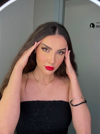 Maquilladora Profesional Madrid