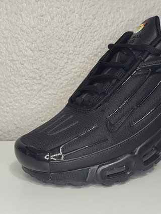 Nike Tuned 3 Talla 43 Negras