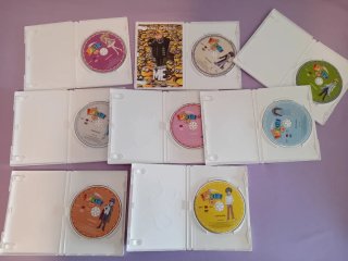 Kilari serie completa 8 DVD