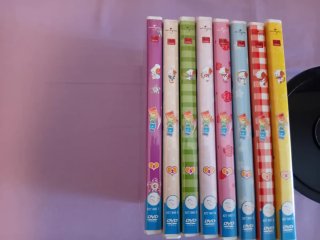 Kilari serie completa 8 DVD