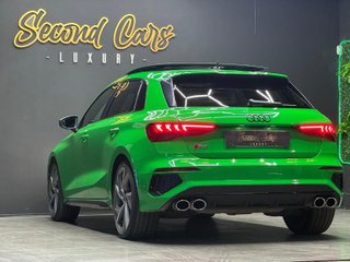 Audi A3 S3 Sportback TFSI 228kW quattro S tronic