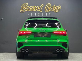 Audi A3 S3 Sportback TFSI 228kW quattro S tronic