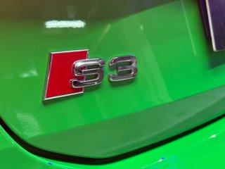 Audi A3 S3 Sportback TFSI 228kW quattro S tronic