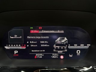 Audi A3 S3 Sportback TFSI 228kW quattro S tronic
