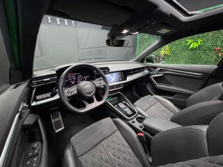 Audi A3 S3 Sportback TFSI 228kW quattro S tronic