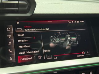 Audi A3 S3 Sportback TFSI 228kW quattro S tronic