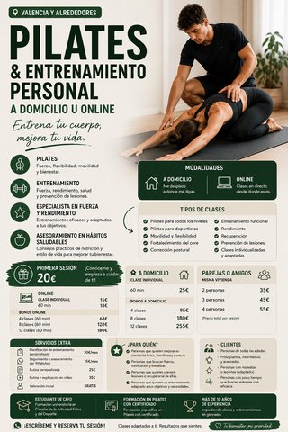 clases de pilates