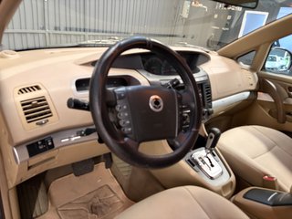 SsangYong Rodius 2012
