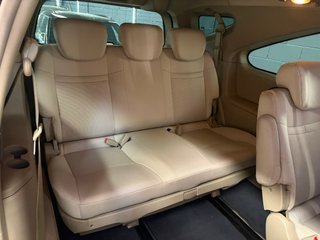 SsangYong Rodius 2012