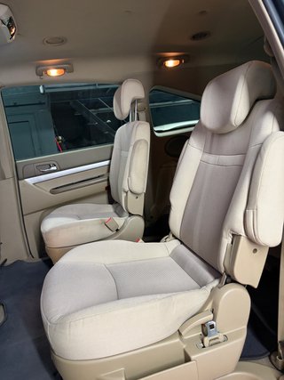 SsangYong Rodius 2012