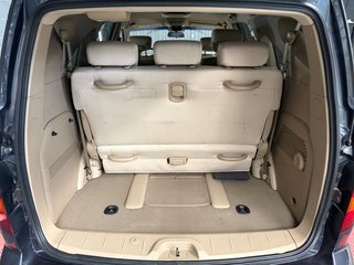 SsangYong Rodius 2012