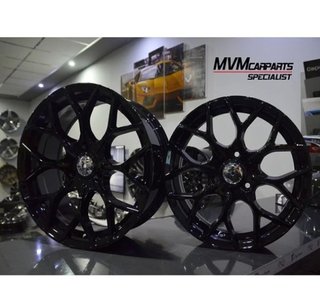 Juego de 4 Llantas para Smart Brabus SM003 4X100