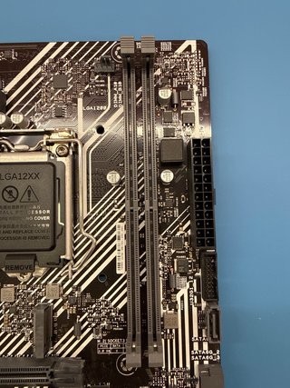 Placa Base ASUS PRIME H510M-E