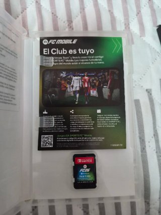 FC 26 Nintendo Switch