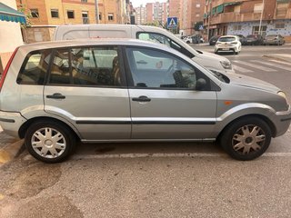 Ford Fusion 2005