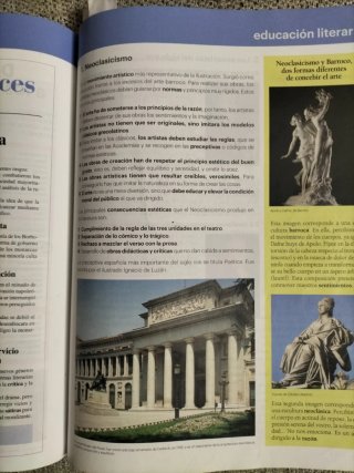 Lengua castellana y literatura 4 ESO sin subrayar