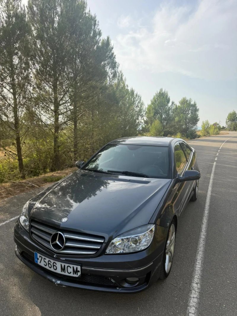Mercedes-Benz Clase CLC 2008 - foto 1