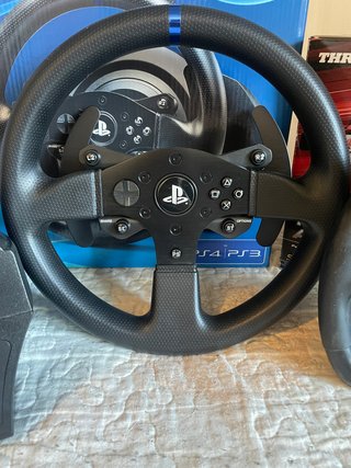 Bundle Simracing Thrustmaster T300RS + Ferrari