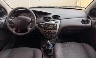 FORD FOCUS 1.8 TDCi  100CV MANUAL BERLINA 5PT 5PZ