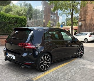 Volkswagen Golf 2014